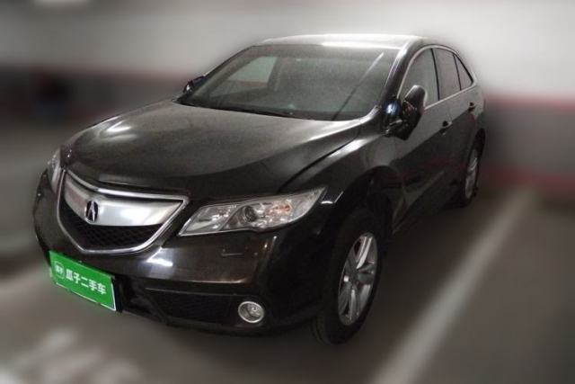 Used Acura RDX 2013 3.0L Two-Wheel Drive Elite Edition