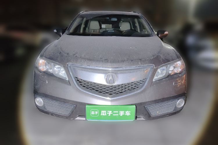 Used Acura RDX 2013 3.0L Two-Wheel Drive Elite Edition Front