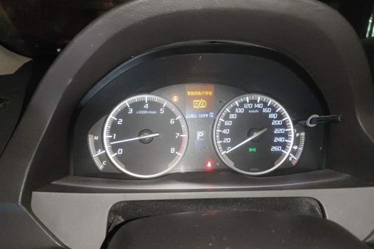 Used Acura RDX 2013 3.0L Two-Wheel Drive Elite Edition Instrument Cluster