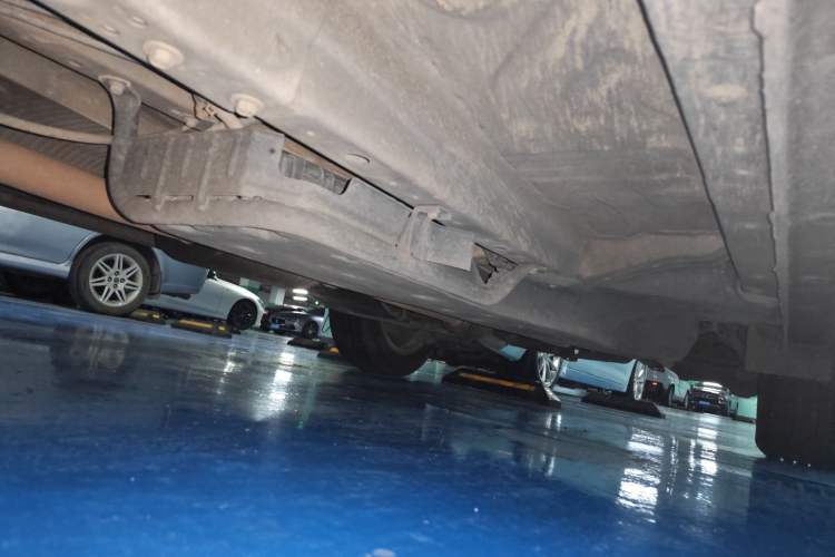 Used Acura RDX 2013 3.0L Two-Wheel Drive Elite Edition Chassis Front Left