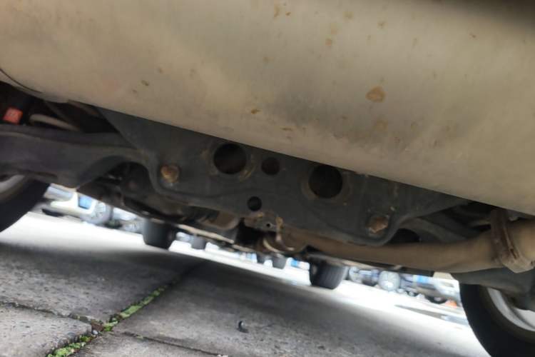 Used Acura RDX 2013 3.0L Two-Wheel Drive Elite Edition Chassis Rear