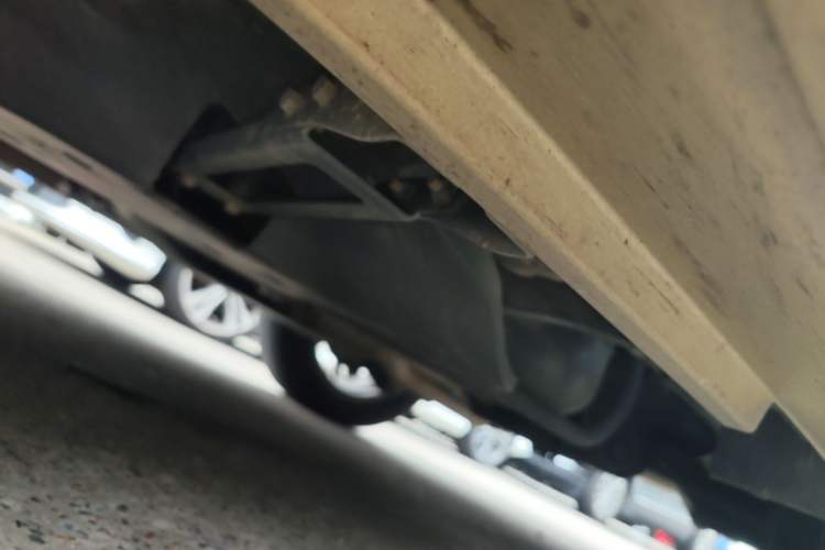 Used Acura RDX 2013 3.0L Two-Wheel Drive Elite Edition Chassis Rear Left