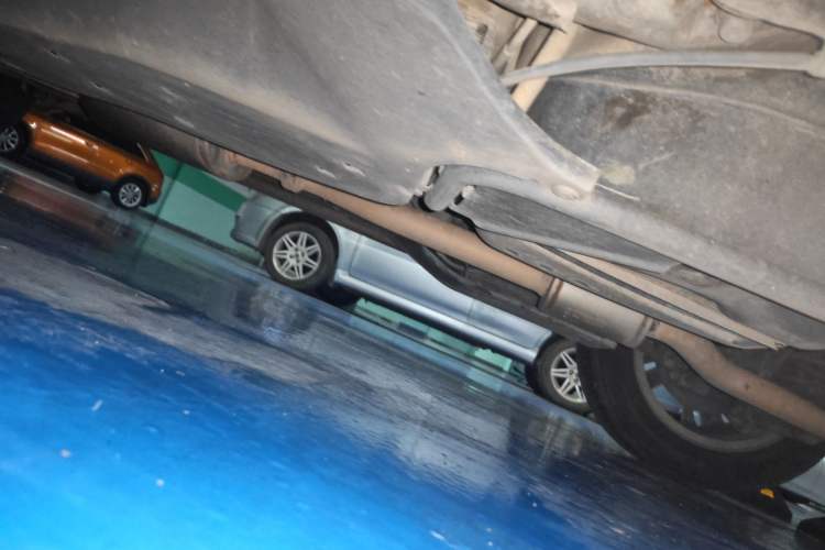 Used Acura RDX 2013 3.0L Two-Wheel Drive Elite Edition Chassis Rear Left