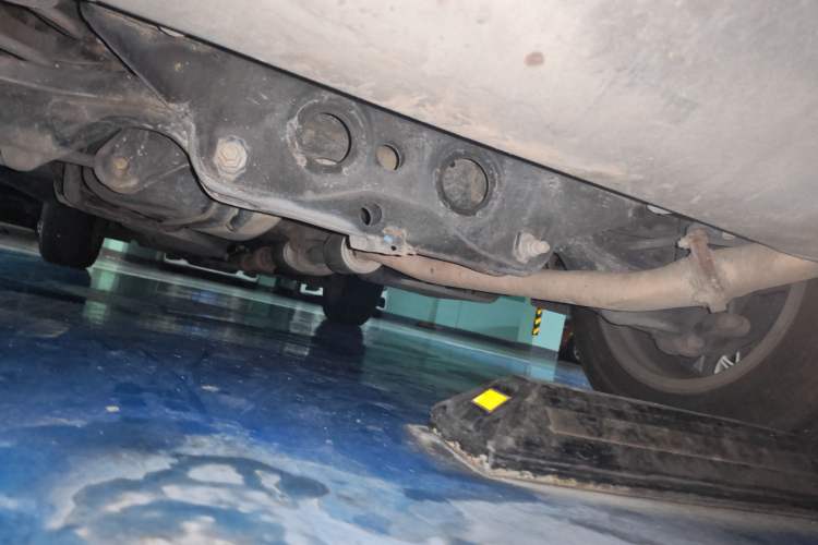 Used Acura RDX 2013 3.0L Two-Wheel Drive Elite Edition Chassis Rear