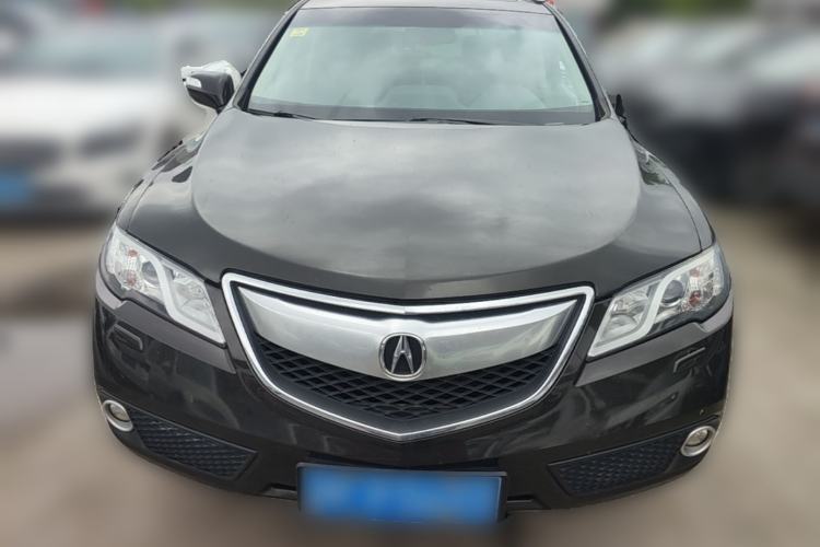 Used Acura RDX 2013 3.0L Two-Wheel Drive Elite Edition Front
