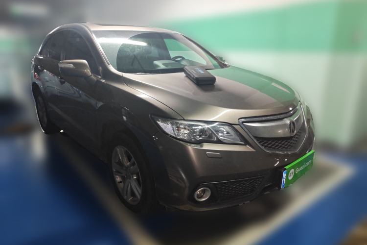 Used Acura RDX 2013 3.0L Two-Wheel Drive Elite Edition Front Right 45 Deg