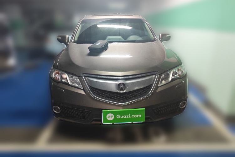 Used Acura RDX 2013 3.0L Two-Wheel Drive Elite Edition Front