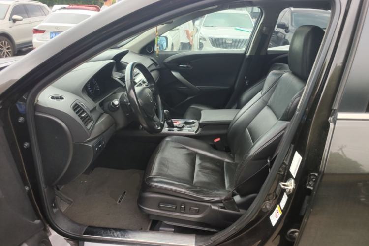 Used Acura RDX 2013 3.0L Two-Wheel Drive Elite Edition Left Front Seat
