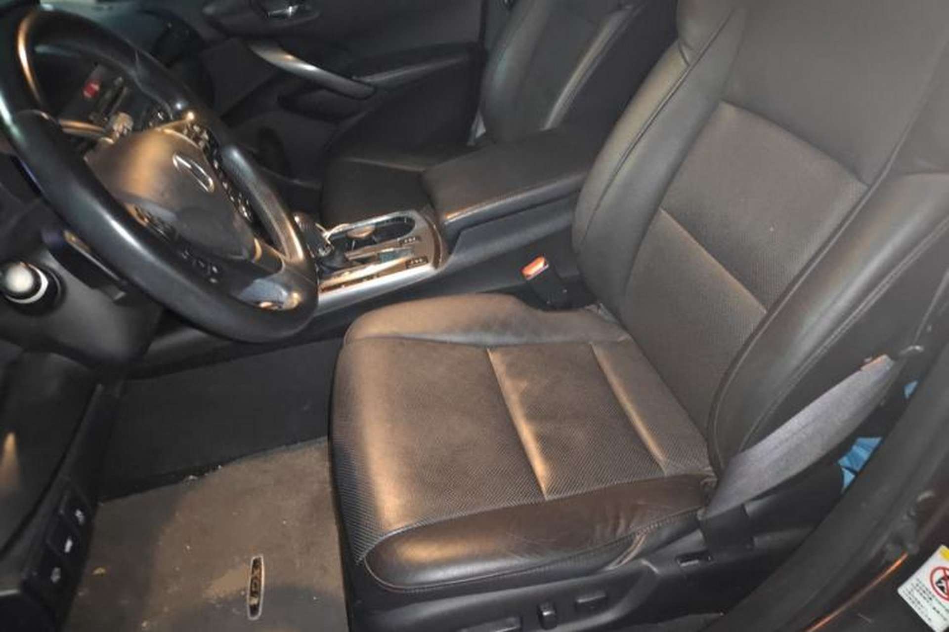 Used Acura RDX 2013 3.0L Two-Wheel Drive Elite Edition Left Front Seat