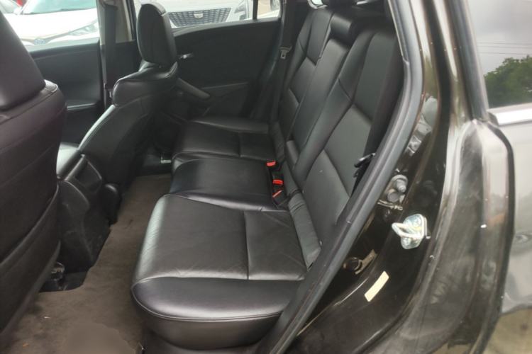 Used Acura RDX 2013 3.0L Two-Wheel Drive Elite Edition Left Rear Seat