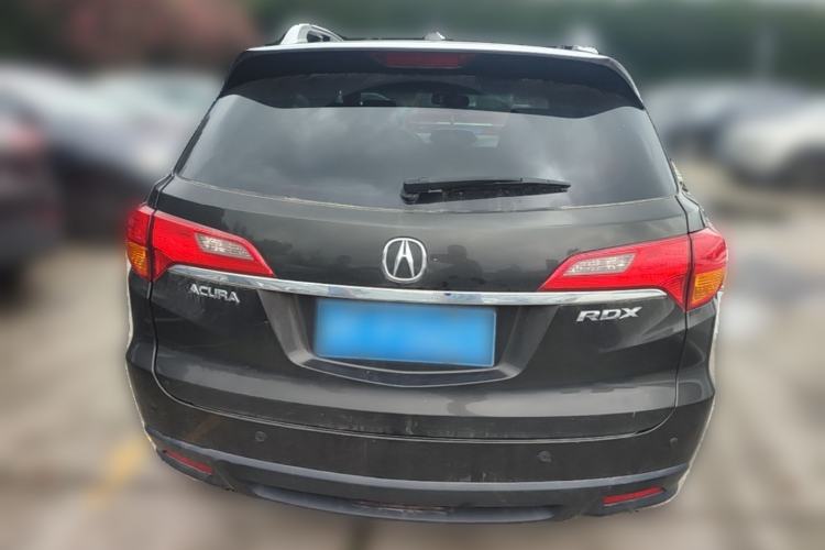 Used Acura RDX 2013 3.0L Two-Wheel Drive Elite Edition Rear