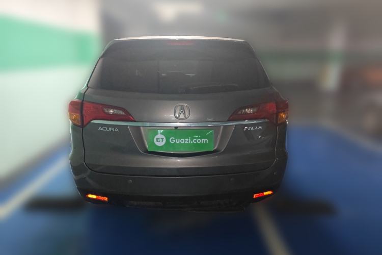 Used Acura RDX 2013 3.0L Two-Wheel Drive Elite Edition Rear