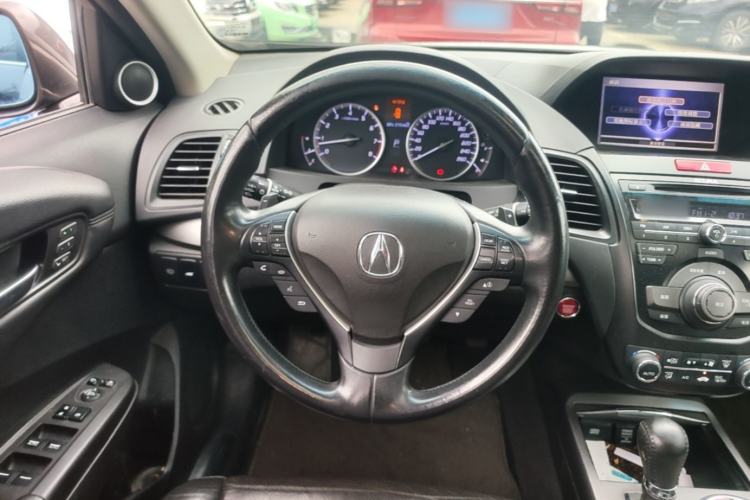 Used Acura RDX 2013 3.0L Two-Wheel Drive Elite Edition Steering Wheel