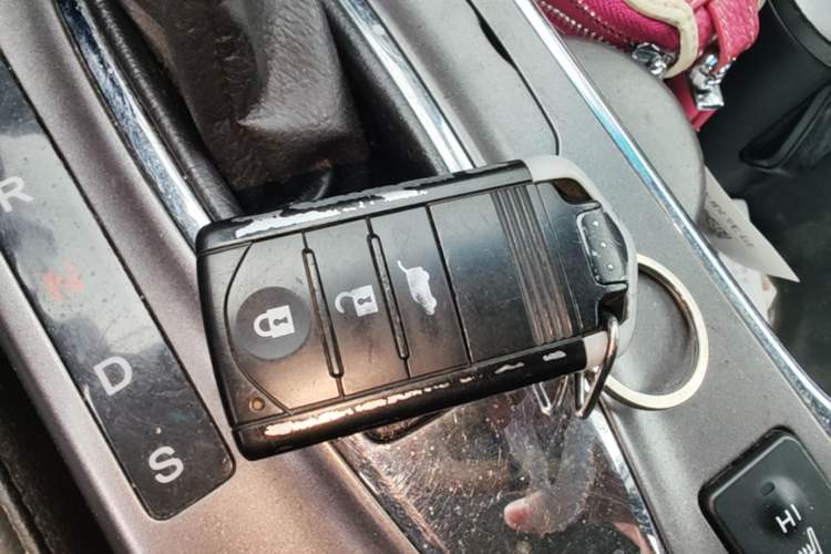 Used Acura RDX 2013 3.0L Two-Wheel Drive Elite Edition Vehicle Key