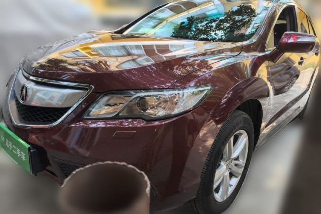 Used Acura RDX 2013 3.0L Two-Wheel Drive Elite Edition