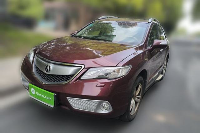 Used Acura RDX 2013 3.0L Two-Wheel Drive Elite Edition