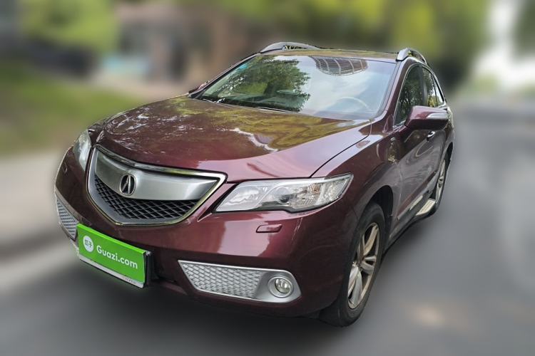 Used Acura RDX 2013 3.0L Two-Wheel Drive Elite Edition Guazi used car, China used car export, Used car for sale, Used cars, Cheapest cars for sale