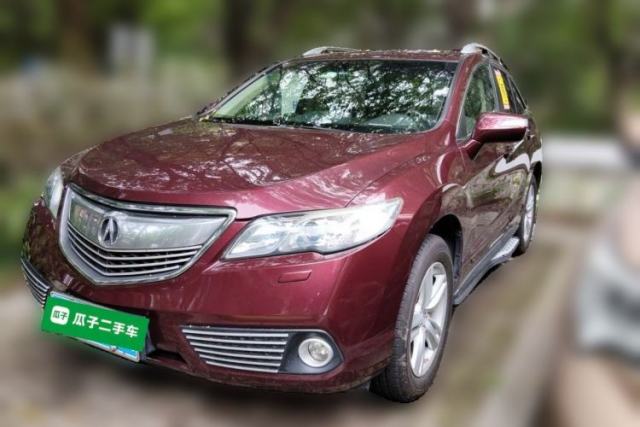 Used Acura RDX 2013 3.0L Two-Wheel Drive Elite Edition