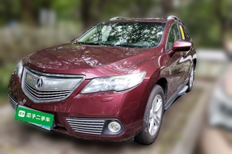 Used Acura RDX 2013 3.0L Two-Wheel Drive Elite Edition Guazi used car, China used car export, Used car for sale, Used cars, Cheapest cars for sale