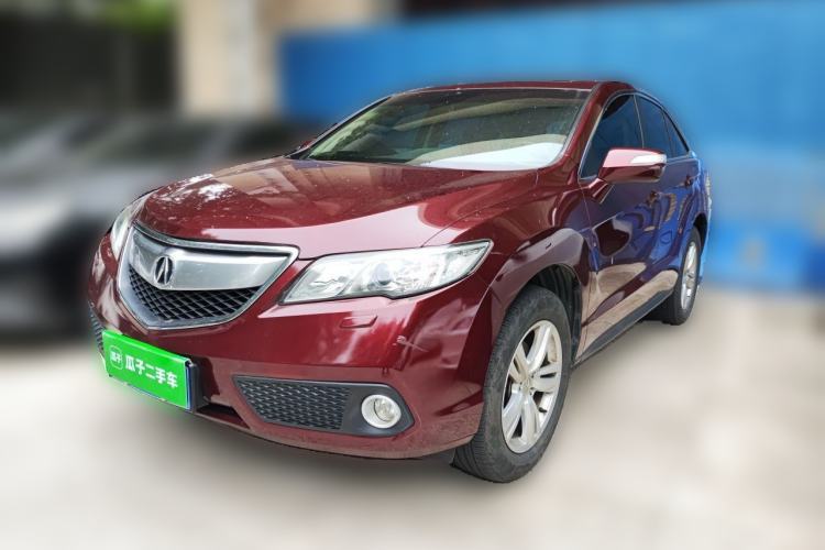 Used Acura RDX 2013 3.0L Two-Wheel Drive Elite Edition Guazi used car, China used car export, Used car for sale, Used cars, Cheapest cars for sale