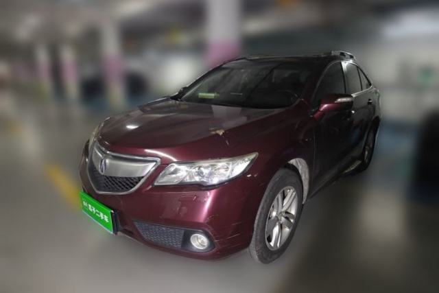 Used Acura RDX 2013 3.5L Four-Wheel Drive Luxury Edition