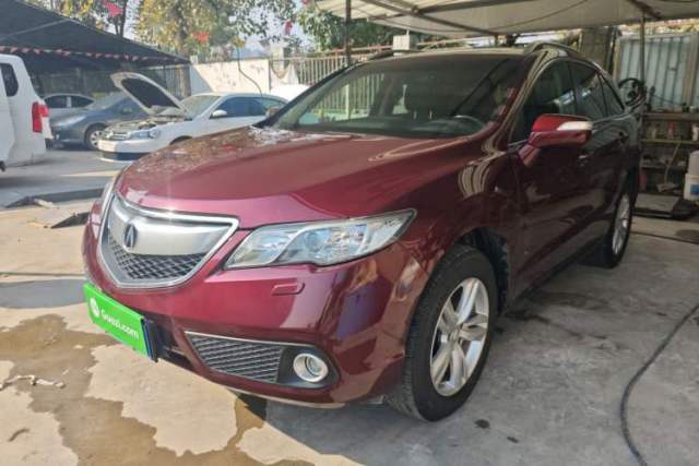 Used Acura RDX 2013 3.0L Two-Wheel Drive Elite Edition