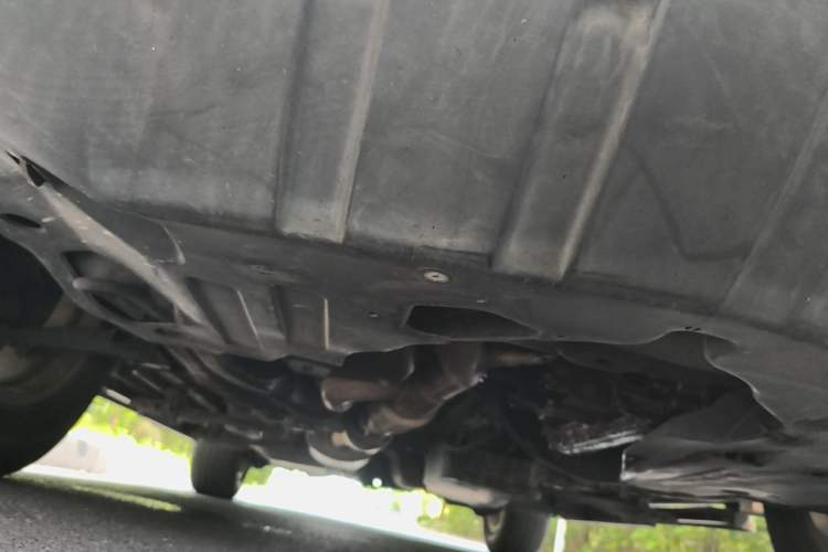 Used Acura RDX 2013 3.0L Two-Wheel Drive Elite Edition Chassis Front
