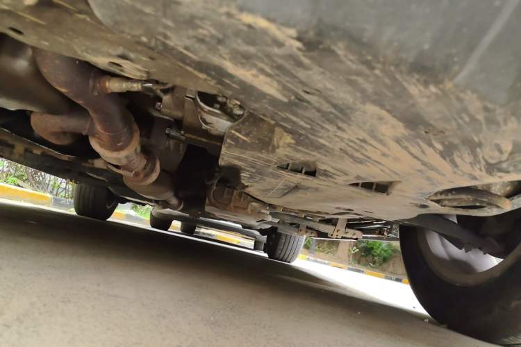 Used Acura RDX 2013 3.0L Two-Wheel Drive Elite Edition Chassis Front