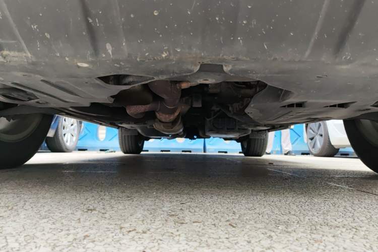 Used Acura RDX 2013 3.0L Two-Wheel Drive Elite Edition Chassis Front