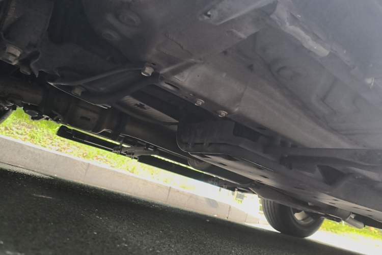 Used Acura RDX 2013 3.0L Two-Wheel Drive Elite Edition Chassis Front Left