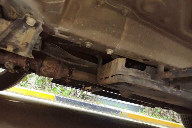Used Acura RDX 2013 3.0L Two-Wheel Drive Elite Edition Chassis Front Left