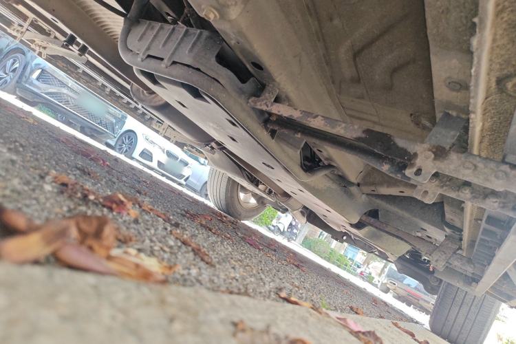 Used Acura RDX 2013 3.0L Two-Wheel Drive Elite Edition Chassis Front Left
