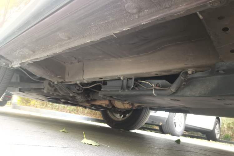 Used Acura RDX 2013 3.5L Four-Wheel Drive Luxury Edition Chassis Front Left