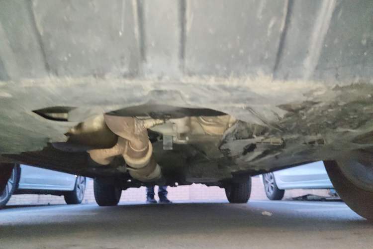 Used Acura RDX 2013 3.0L Two-Wheel Drive Elite Edition Chassis Front