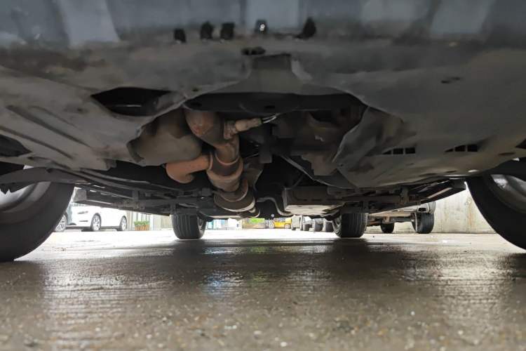 Used Acura RDX 2013 3.0L Two-Wheel Drive Elite Edition Chassis Front