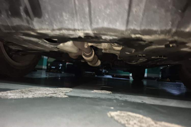 Used Acura RDX 2013 3.0L Two-Wheel Drive Elite Edition Chassis Front