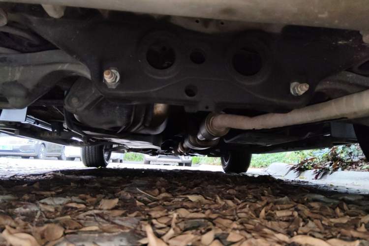 Used Acura RDX 2013 3.0L Two-Wheel Drive Elite Edition Chassis Rear