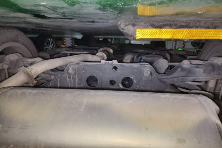 Used Acura RDX 2013 3.0L Two-Wheel Drive Elite Edition Chassis Rear