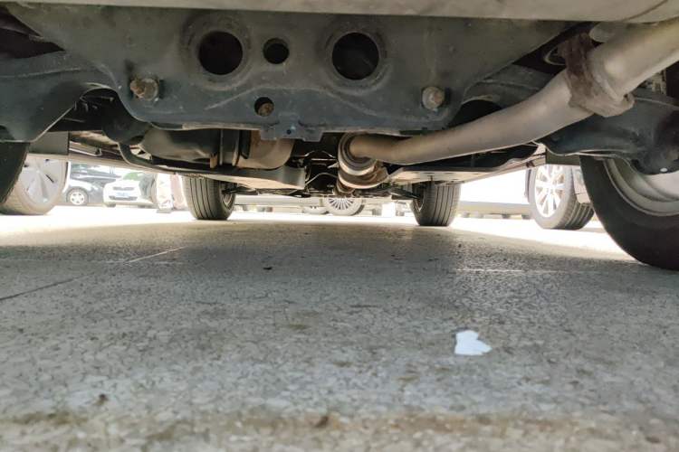 Used Acura RDX 2013 3.0L Two-Wheel Drive Elite Edition Chassis Rear