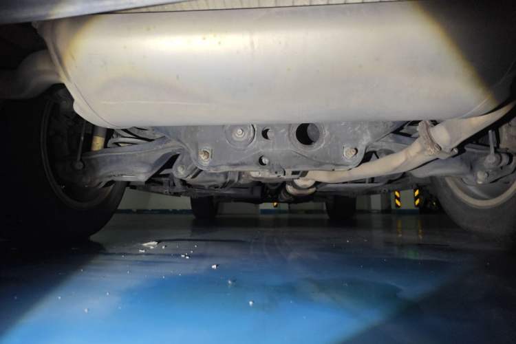 Used Acura RDX 2013 3.5L Four-Wheel Drive Luxury Edition Chassis Rear