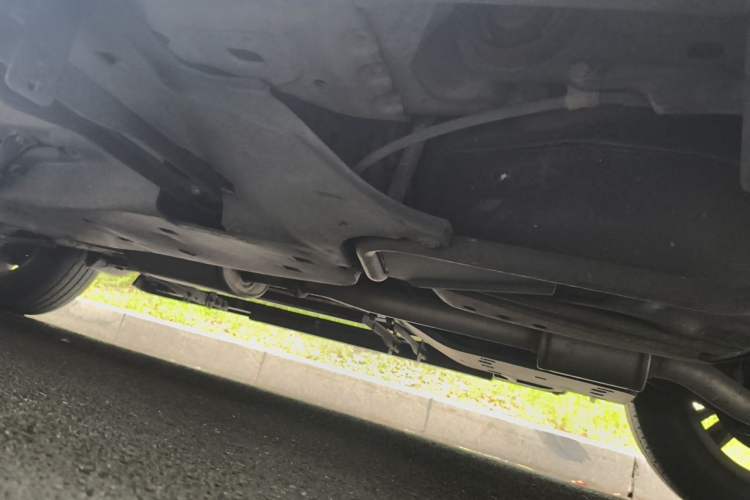 Used Acura RDX 2013 3.0L Two-Wheel Drive Elite Edition Chassis Rear Left