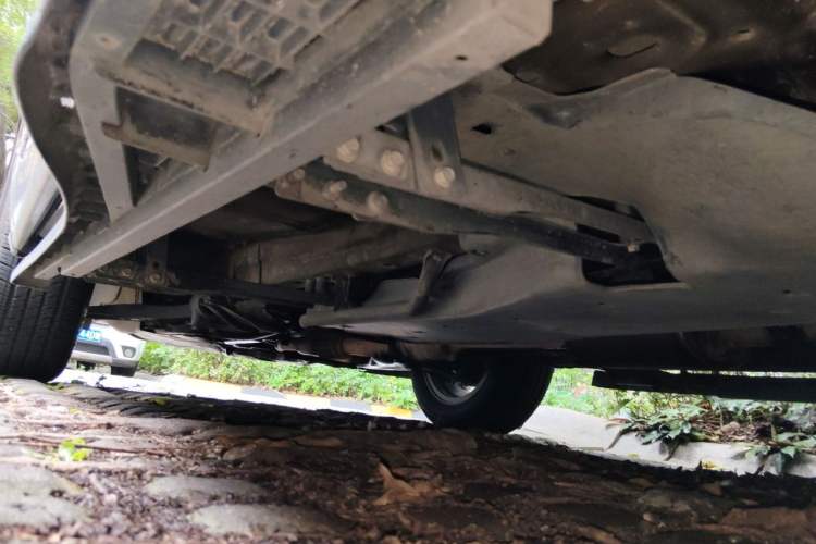 Used Acura RDX 2013 3.0L Two-Wheel Drive Elite Edition Chassis Rear Left