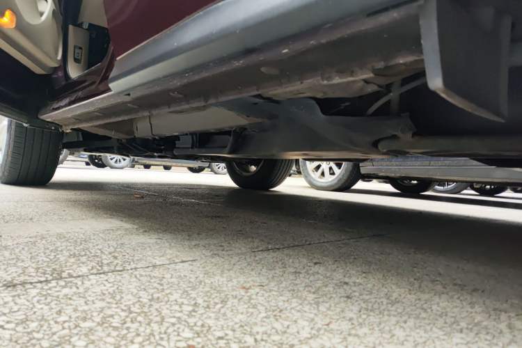 Used Acura RDX 2013 3.0L Two-Wheel Drive Elite Edition Chassis Rear Left