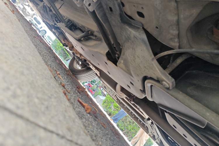 Used Acura RDX 2013 3.0L Two-Wheel Drive Elite Edition Chassis Rear Left