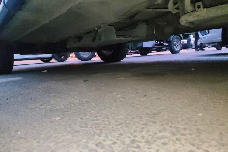 Used Acura RDX 2013 3.0L Two-Wheel Drive Elite Edition Chassis Rear Left