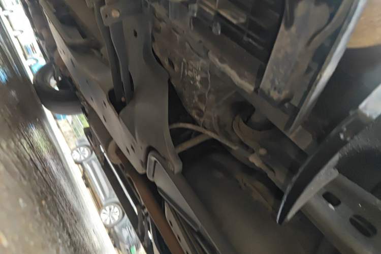 Used Acura RDX 2013 3.0L Two-Wheel Drive Elite Edition Chassis Rear Left