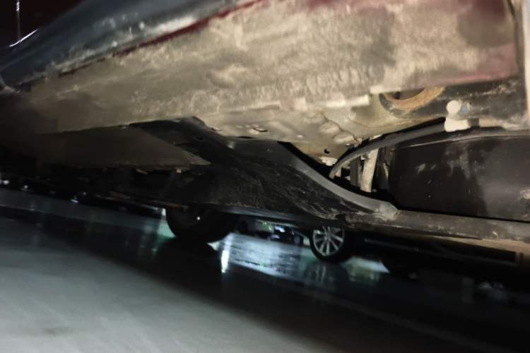 Used Acura RDX 2013 3.0L Two-Wheel Drive Elite Edition Chassis Rear Left