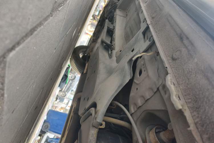 Used Acura RDX 2013 3.0L Two-Wheel Drive Elite Edition Chassis Rear Left