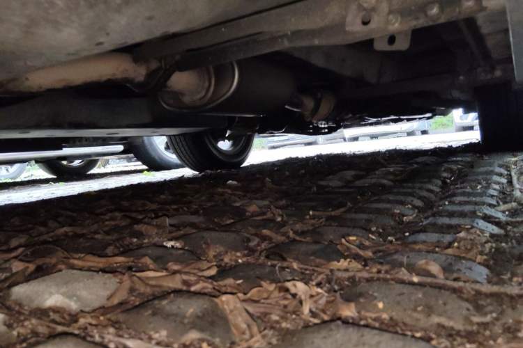 Used Acura RDX 2013 3.0L Two-Wheel Drive Elite Edition Chassis Rear Right