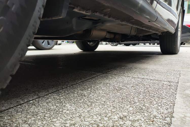Used Acura RDX 2013 3.0L Two-Wheel Drive Elite Edition Chassis Rear Right